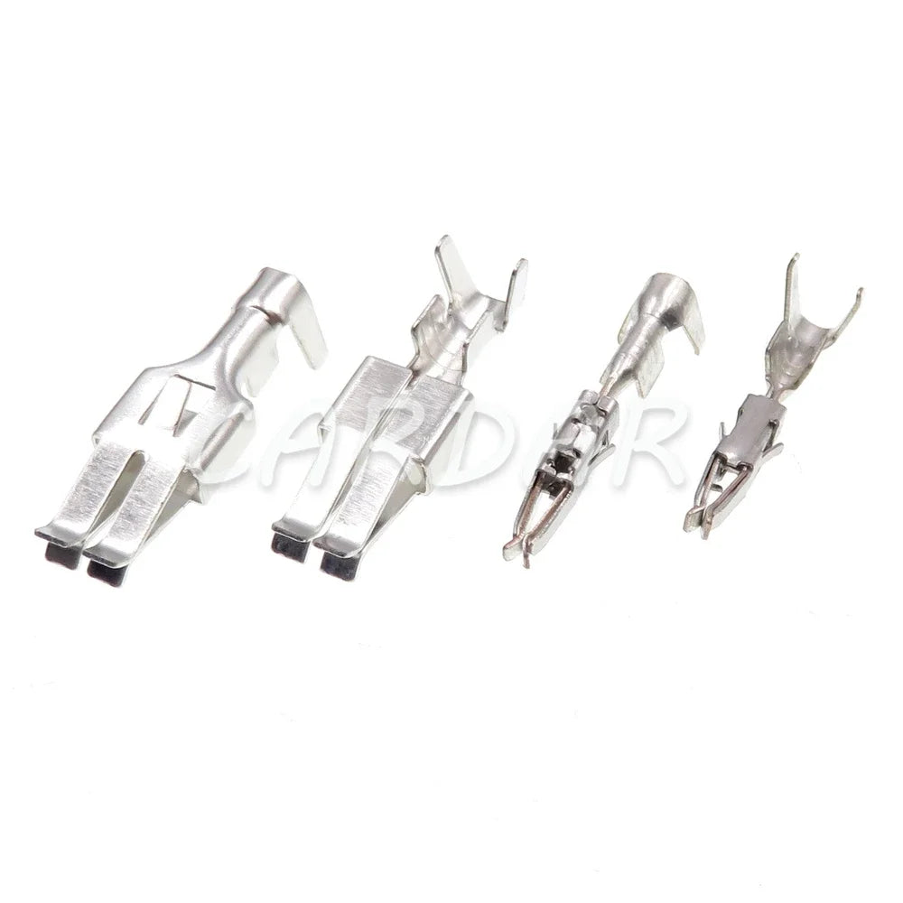 10 Pin 1.5 6.3 Series High Current Composite Connector Auto Oil Pump Controller Cable Socket For VW 8Z0972701