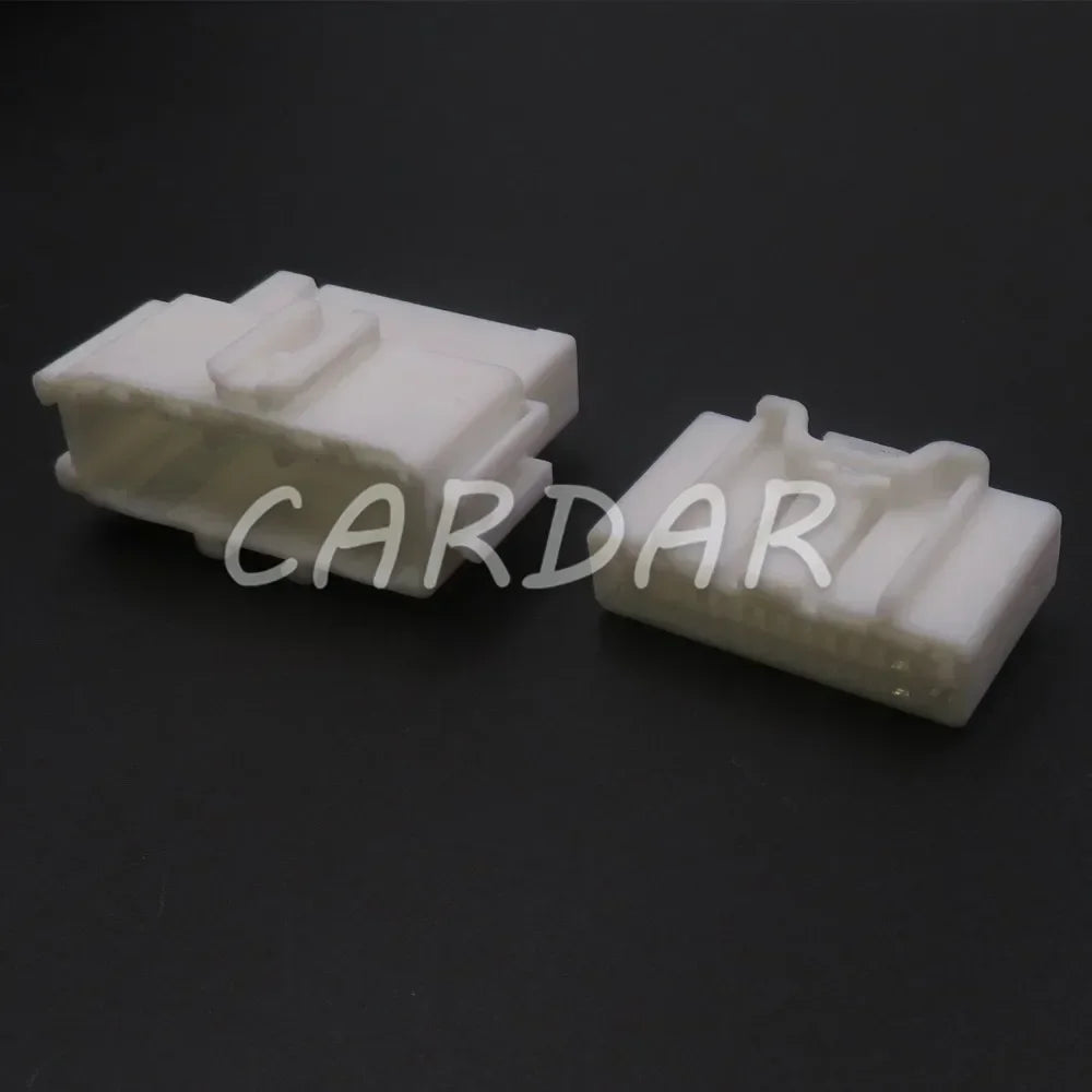 28 Pin Automobile Plug Auto Wire Socket Car Male Female Electric Wiring Unsealed Composite Connector