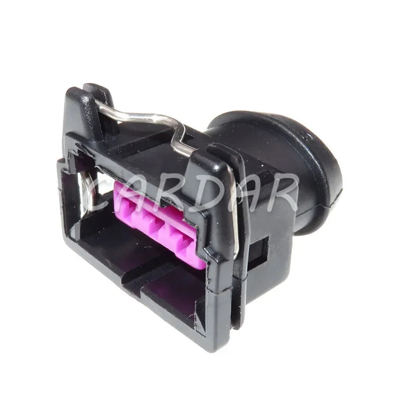 3 Pin 443906233 828840-1 Stepping Motor Idling Engine Socket Electrical Wire Connector For Bosch EV1 Auto Plug