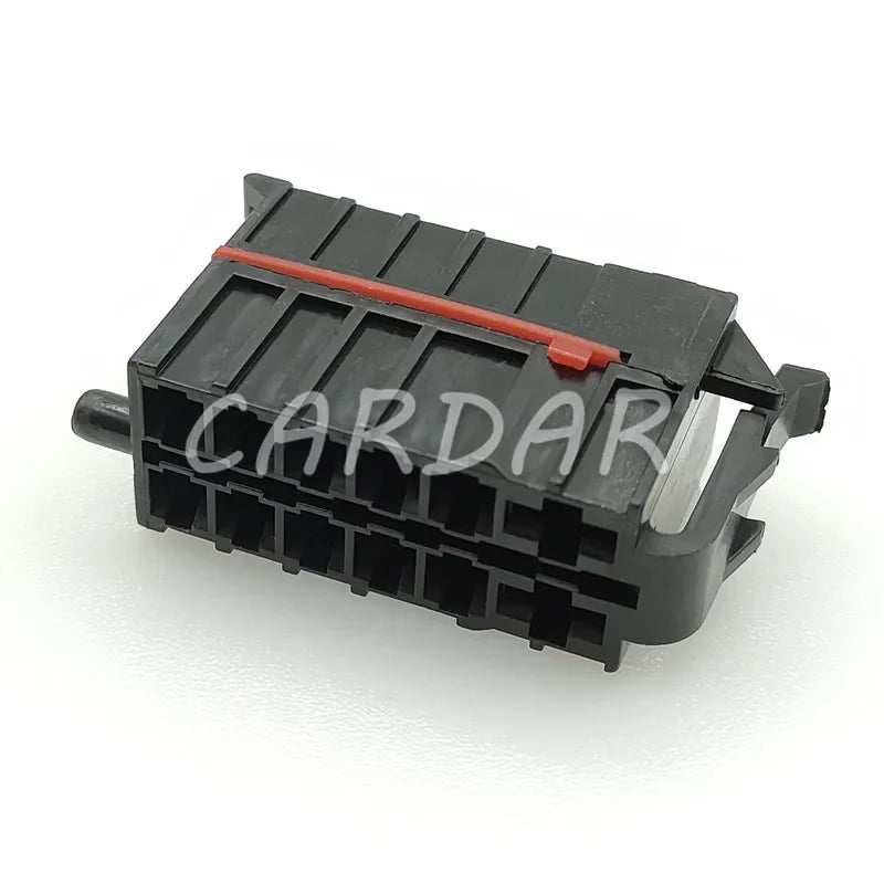 12 Pin 928569 357945971 Wire Harness Connector Plastic Housing Plug With Pins