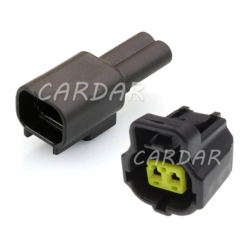 2 Pin 178392-6 178390-2 Automotive Connector Use For Honda Corolla Water Temperature Sensor Socket Toyota Engine 184151-1 184152-1 184154-1