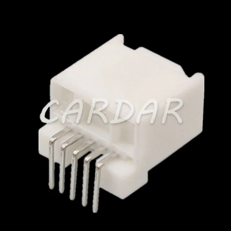 Conector eléctrico de refuerzo de volante automotriz de 5 pines 7283-5830 7282-5830 90980-11909 con terminales para toma de mazo de cables
