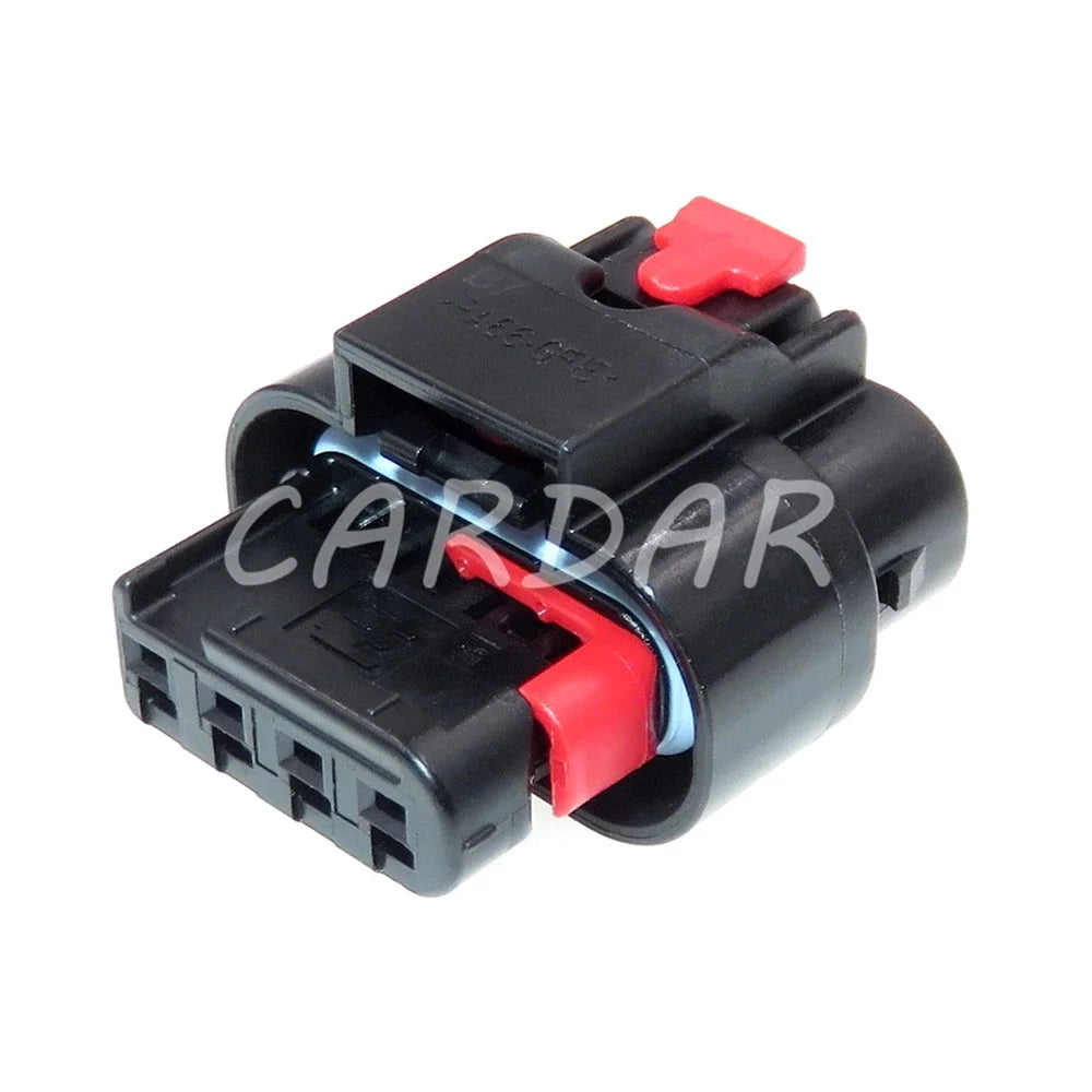 4 Pin 1.2 Series Automobile Male Female Docking Cable Harness Waterproof Socket 1-1456426-1