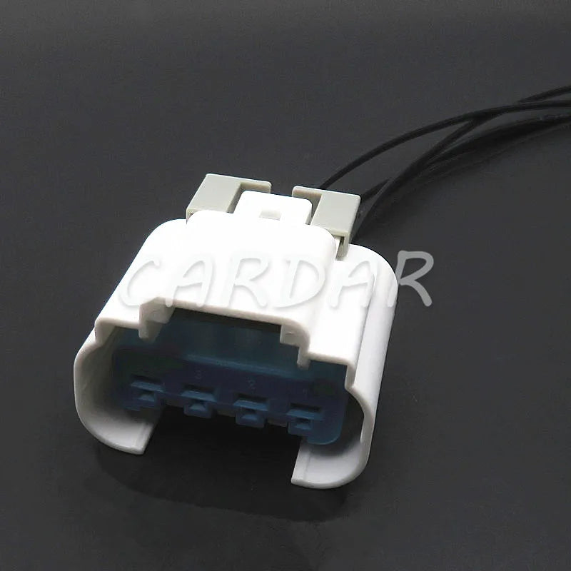 4 Pin 13527865 Automotive Fuel Electronic Pump Wiring Harness Socket For Buick Chevrolet Cruze