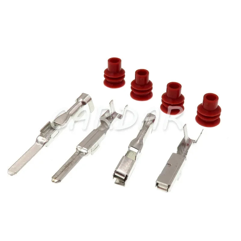 6 Pin 6188-0175 6189-0323 Auto TS Accelerator Pedal Plug Light Lamp Socket Car Water Spray Relay Controller Connector For Toyota