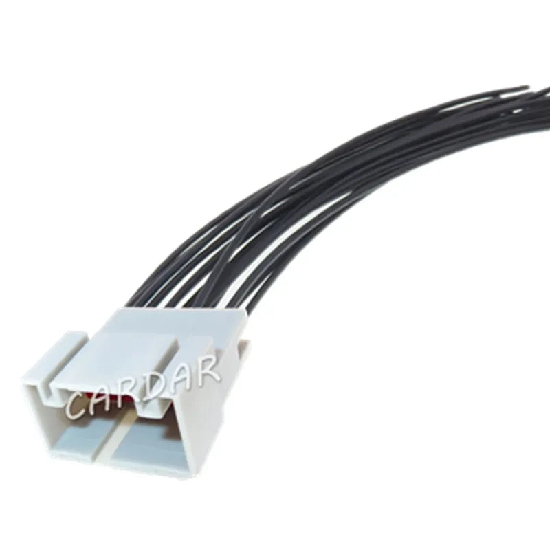 16 Pin Auto Male Female Docking Cable Socket Car Unsealed Connector Auto Accessories 30968-1167 30700-1167