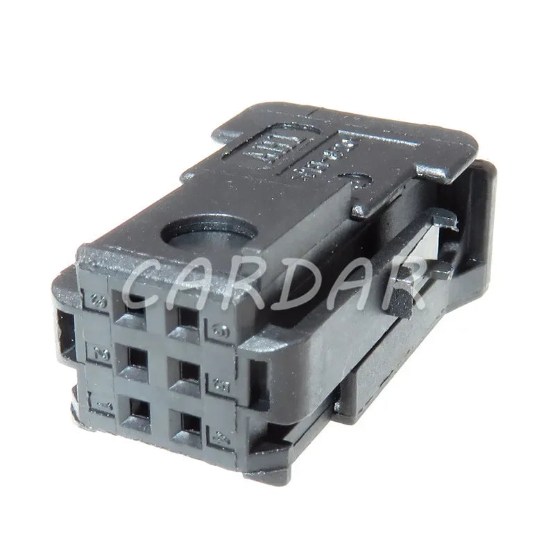 6 Pin Automotive Connector With Terminals For Car Wiring Harness Socket
