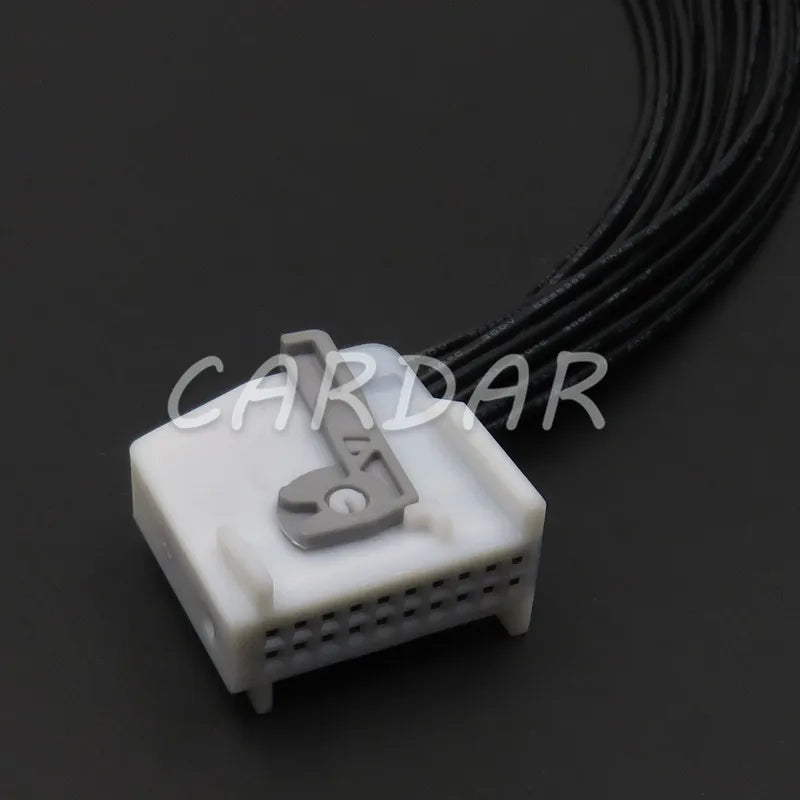 20 Pin 2-1718422-1 Auto Plastic Housing Unsealed Connector Automobile Low Power Socket Car Wiring Terminal Plug