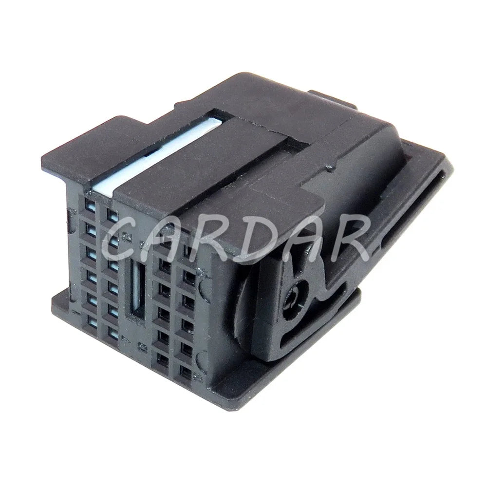 24 Pin Car Low Current Power Cable Socket Auto Modification Connector Accessories 967285-1