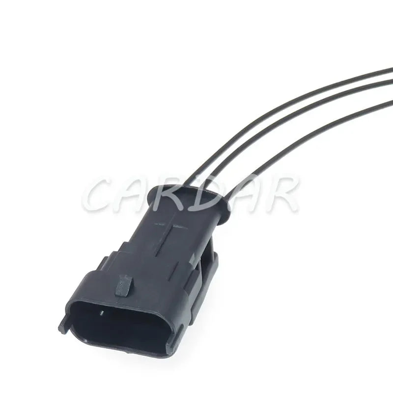 3 Pin 1928403968 1 928 403 968 Car Rail Pressure Sensor Wire Harness Waterproof Socket Auto Parts