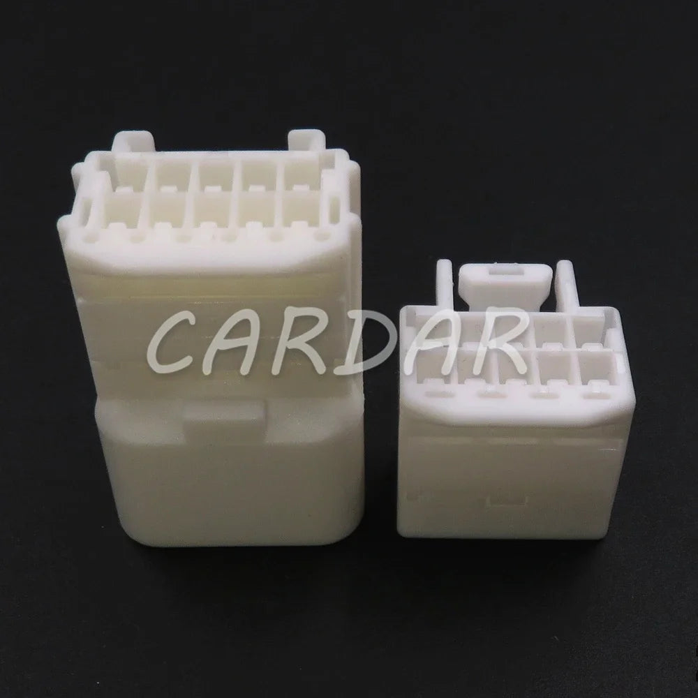 10 Pin 2.2 Series Auto Male Female Docking Wiring Terminal Unsealed Socket 6249-1235 6248-5311 6248-5276