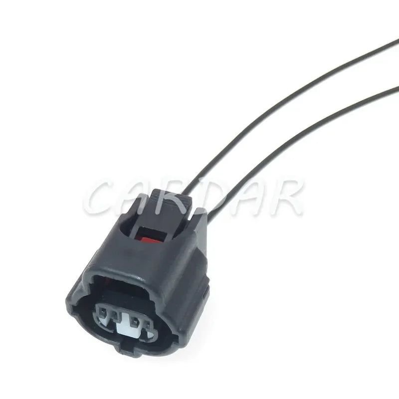 2 Pin 90980-11025 Auto Plug For Honda K Series RV Toyota 2JZ IAT VVTi Connector IAT Sensor Socket 1JZ-GTE 2JZ-GTE