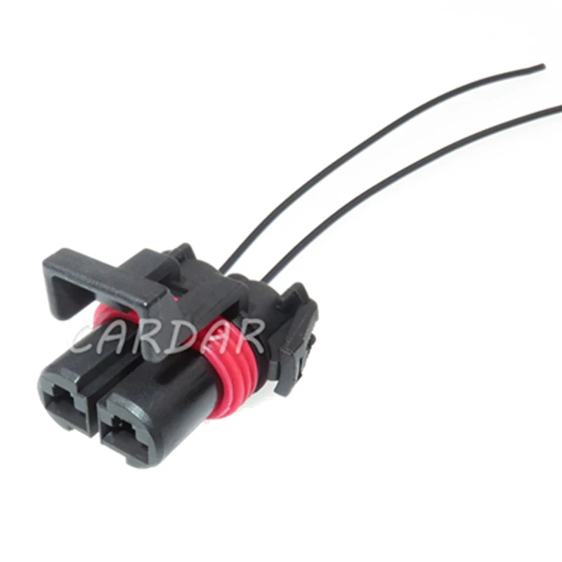 2 Pin 12052613 12065863 Automotive Connector Waterproof Auto Electric Plug For Car