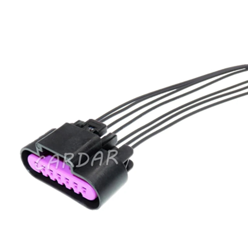 7 Pin 1.5 Series Auto Waterproof Socket Automotive Wiring Harness Sealed Connector Male Female Plug
