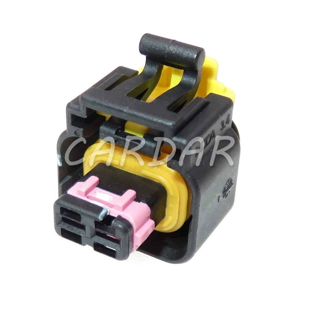 2 Pin 4410801 Automobile Wire Cable Plug Electrical Connector Auto Plastic Housing Waterproof Socket