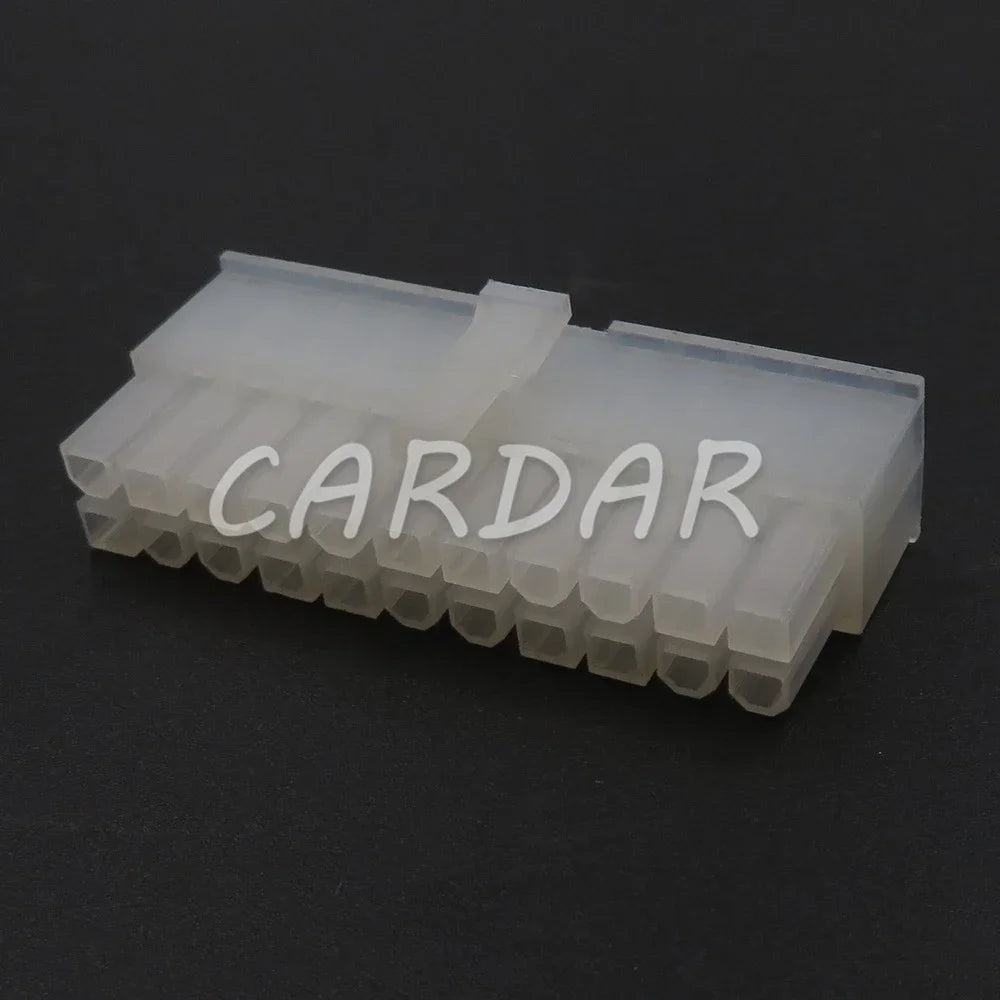 22 Pin 39012220 39012221 Auto Power Wire Harness Male Female Socket 3901-2220 3901-2221 39-01-2220 39-01-2221