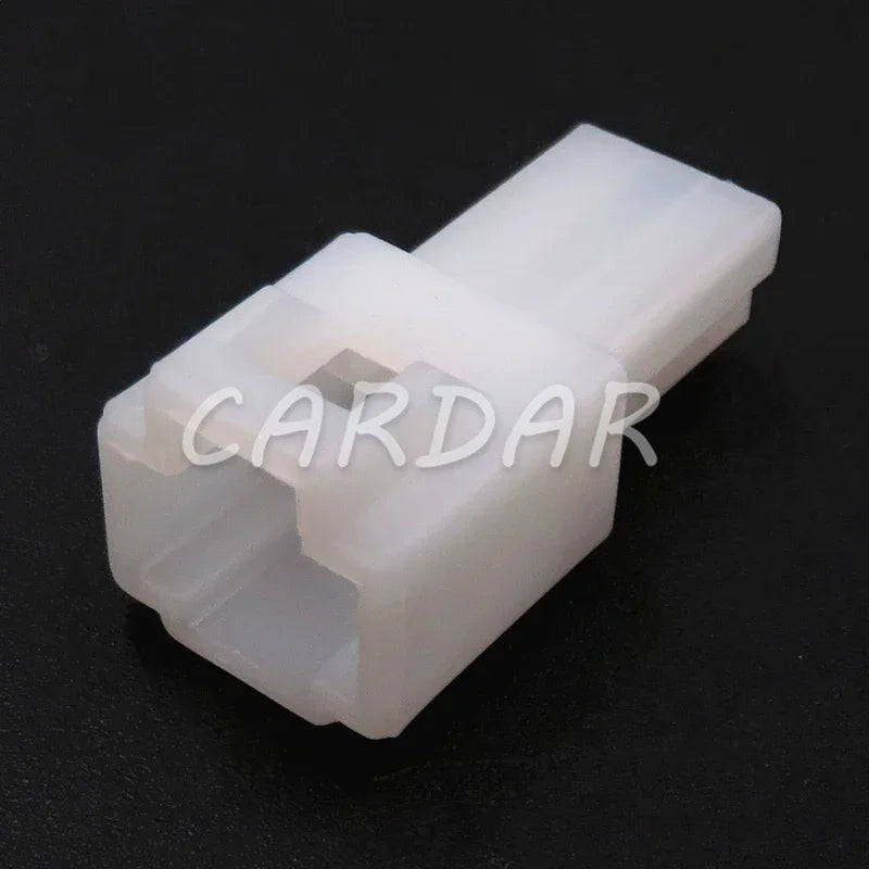 1 Pin 6.3 Series 6070-1471 6070-1481 Auto Wiring Connector Unsealed Plastic Socket With Terminal