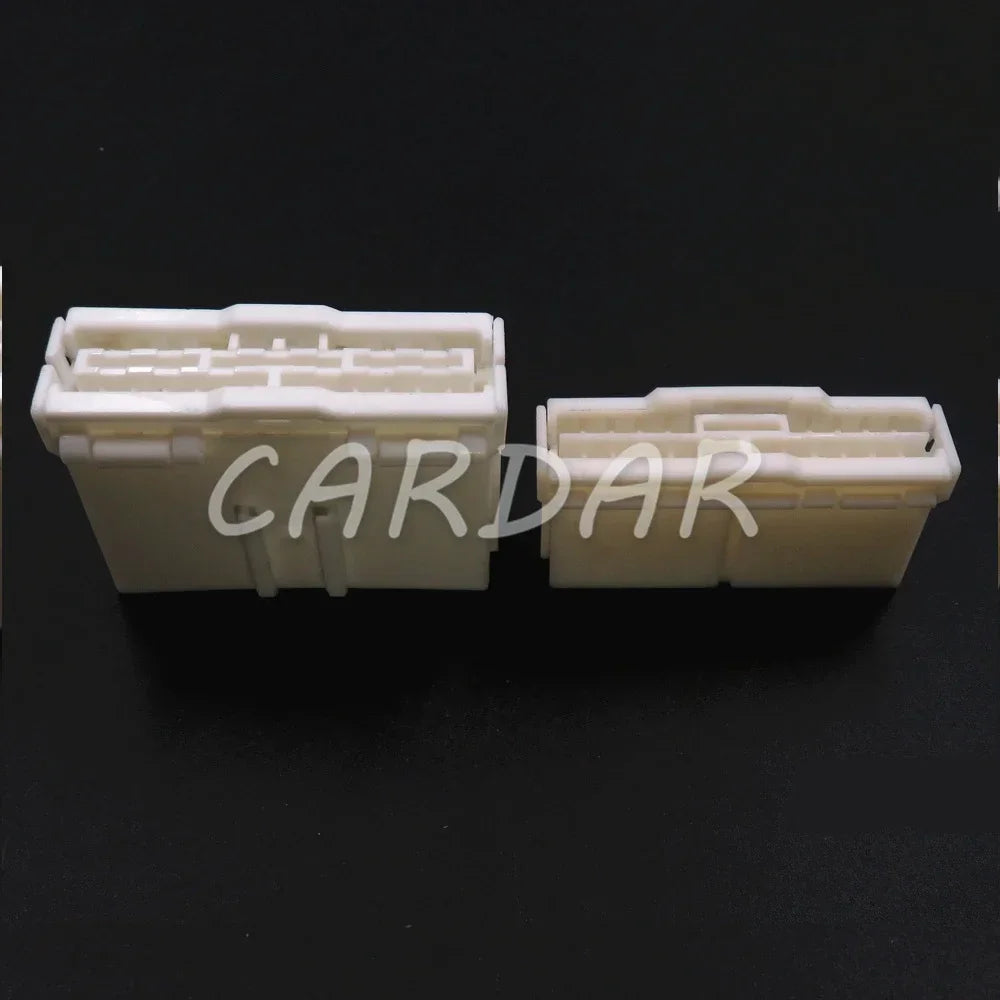 22 Pin Automobile Electric Wiring Unsealed Connector Car Wire Socket 7122-8325 7123-8325 MG610415 MG620416