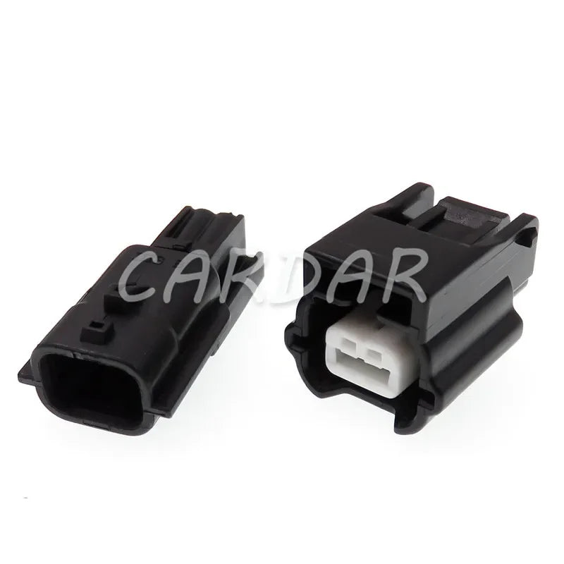 2 Pin 7283-8851-30 7282-8851-30 Automotive Connector Waterproof Electronic Socket ABS Sensor Plug For Nissan