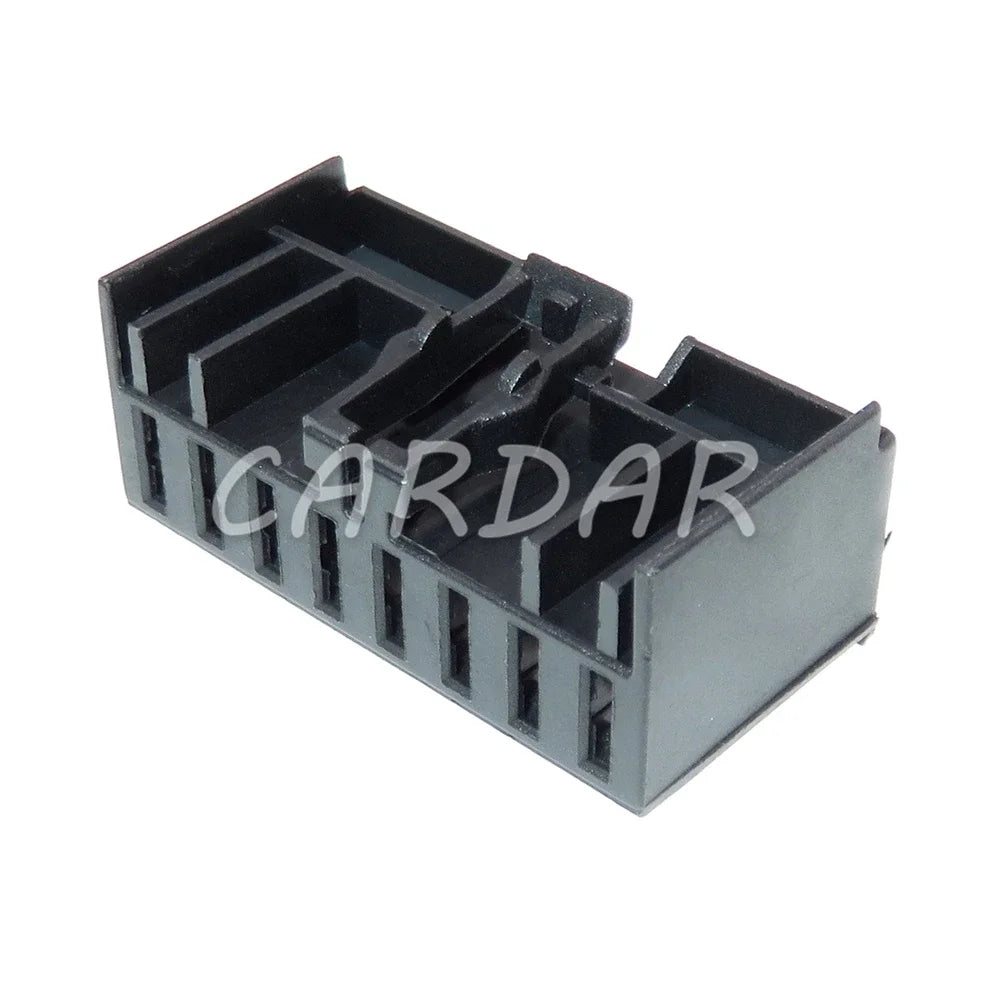8 Pin 5 Series Auto Large Current Unsealed Wire Connector Car Wiring Socket Automobile Electric Cable Adapter