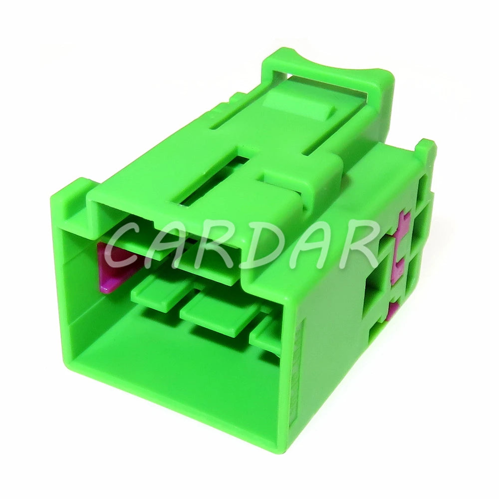 17 Pin Auto Wiring Harness Hybrid Connector Car Large Current Socket For VW Audi Automobile Seat Unsealed Plug