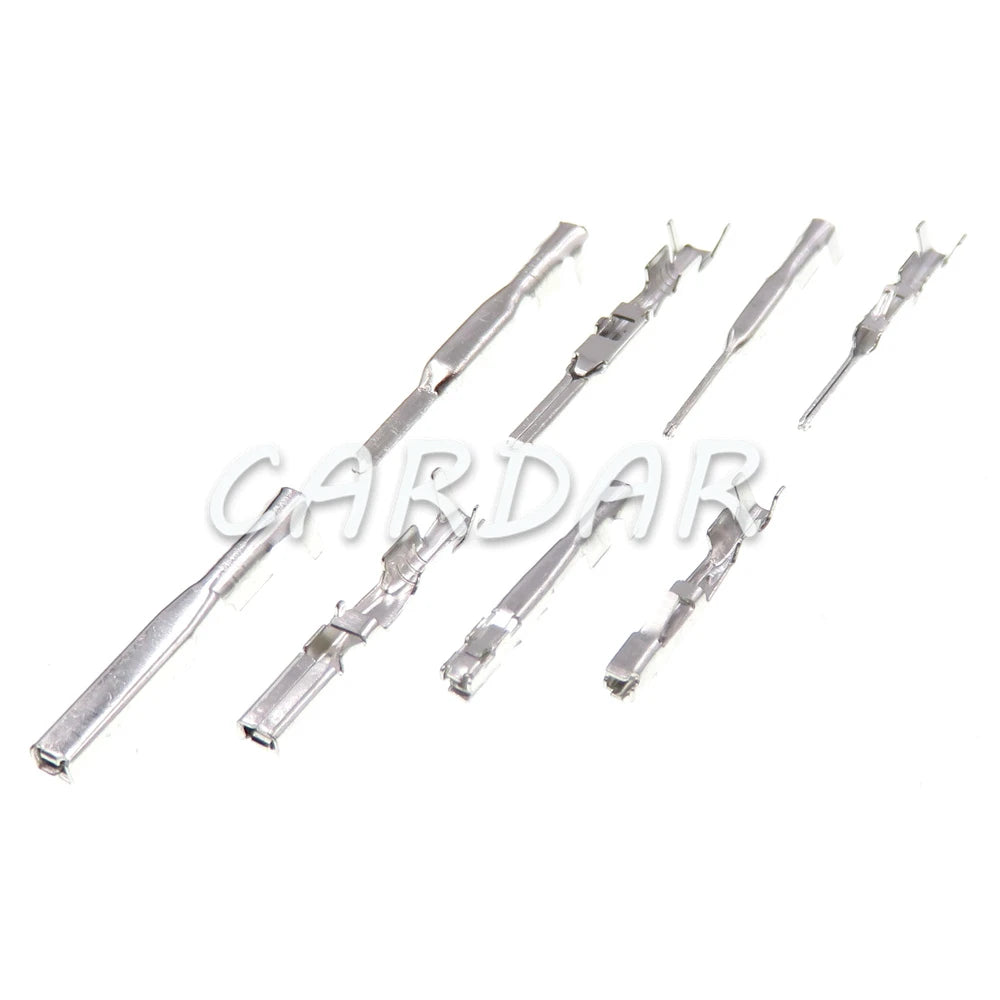 16 Pin Auto Replacement Connector Car Male Female Docking Electrical Socket Plastic Housing Unsealed Adapter