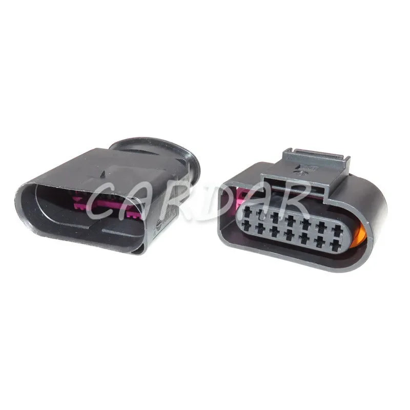 14 Pin 6X0973817 6X0973717 Auto 09G Gearbox Cable Socket 6X0 973 817 6X0 973 717 Waterproof Connector For VW Audi