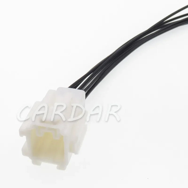 6 Pin 7186-8846 7187-8846 Automotive Burglar Alarm Wire Socket Automobile Immobilizer Wiring Connector For Honda