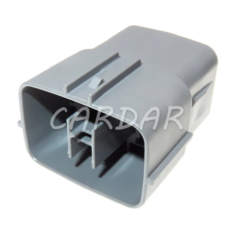 14 Pin 6189-7262 6181-0629 Car Headlight Light Socket Waterproof Wire Harness Cable Wiring Connector For Mazda