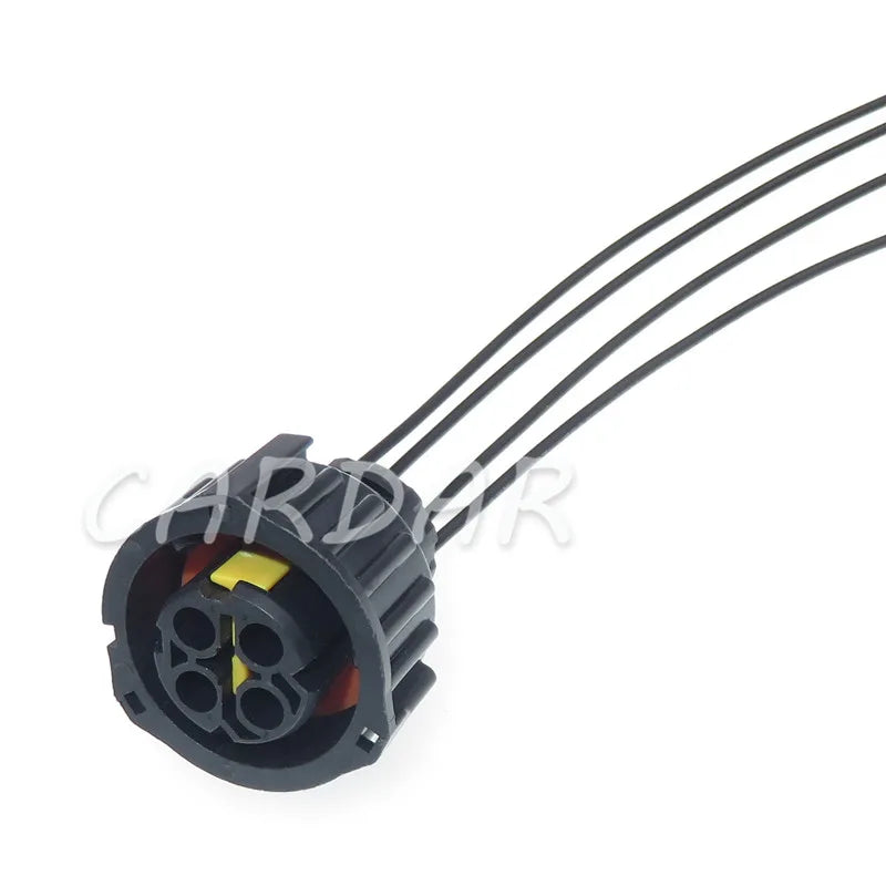 4 Pin Female Tyco Amp 1-1813099-1 967325-1 1-1813099-2 Car Plug Waterproof Auto Connector Oxygen Sensor Plug