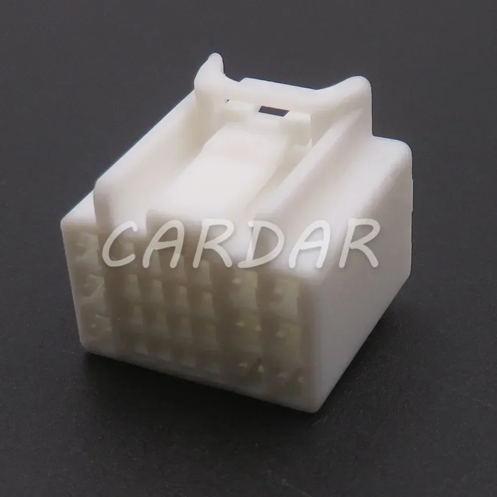 25 Pin Automobile Electric Cable Socket 7286-8860 7287-8860 Car Connector Assembly Auto Modification Plug Parts