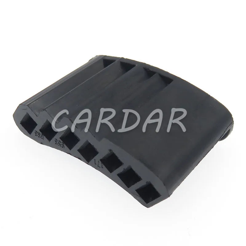 7 Pin 2.8 Series Automotive Plug Car Plastic Housing Electric Wiring Connector Auto Adapter