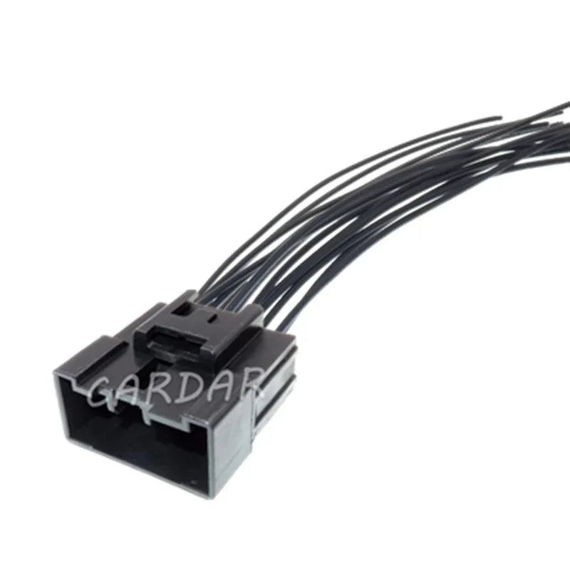 13 Pin 2.2 Series Car Wire Connector Auto Male Plug Female Socket Electrical Adapter 1300-4927 1300-4682