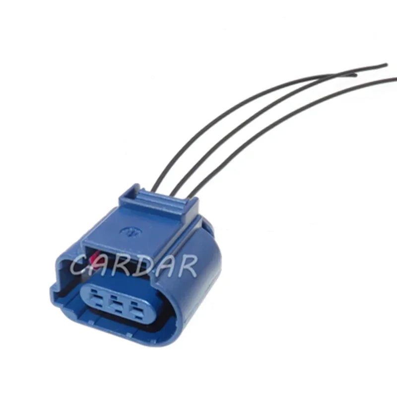 3 Pin Car Cable Harness Plastic Housing Waterproof Socket for VW Audi 8K0973703A