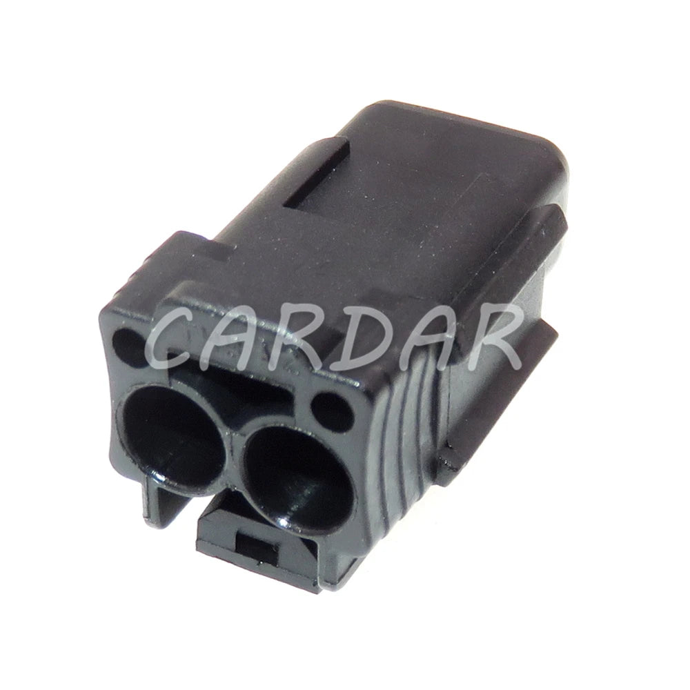 2 Pin Car Tail Light Fog Lamp Connector 6189-0429 Auto Wiring Waterproof Socket for Toyota BYD