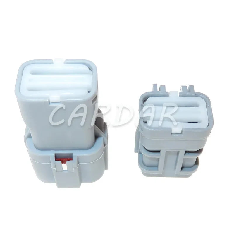 6 Pin 7123-7464-40 7222-7464-40 Automotive Connector Light Lamp Socket MG640337 MG610335 For Buick KIA Ford Hyundai