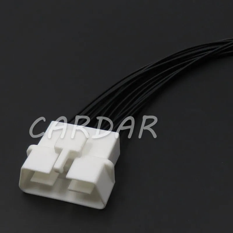 16 Pin 179631-1 Car OBD Connector Diagnostic Socket Plug For Toyota
