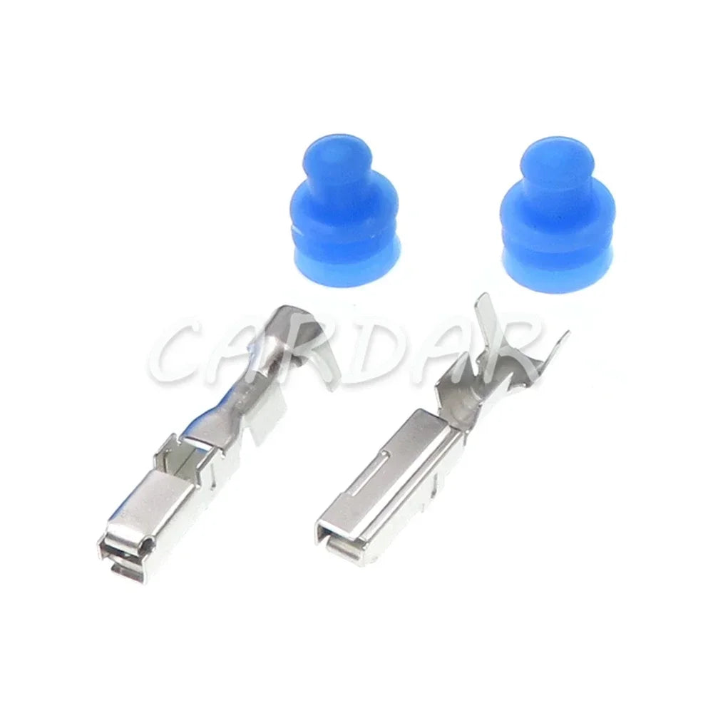 8 Pin 90980-11593 Car Socket Auto Wiring Harness Plug Fuel Injector Controller Connector