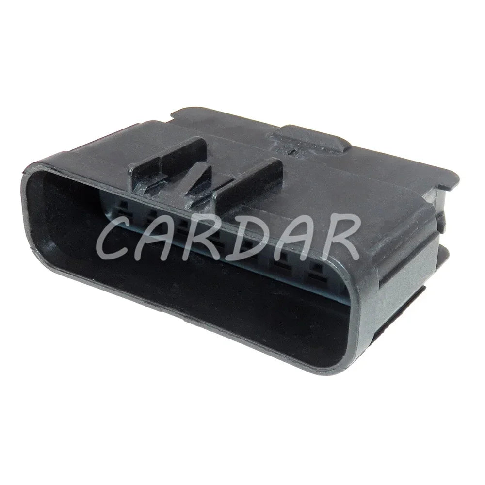 16 Pin Auto Waterproof Plug Car Male Female Docking Electrical Connector Automobile Socket 15326667 15326666