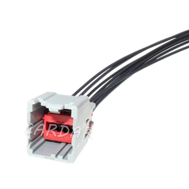 8 Pin 1419158-8 1411169-1 Automobile Connector Wiring Harness Socket For Auto Cars
