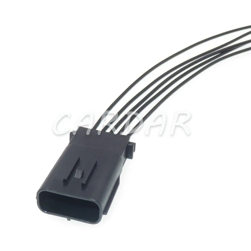 5 Pin 12292 6189-1046 TS Series MAF Sensor Plug Air Flow Meter Socket 90980-12292 For Toyota