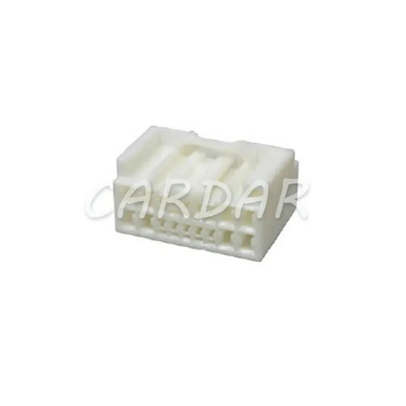 18 Pin Car Wire Harness Socket Auto Plastic Housing Connector