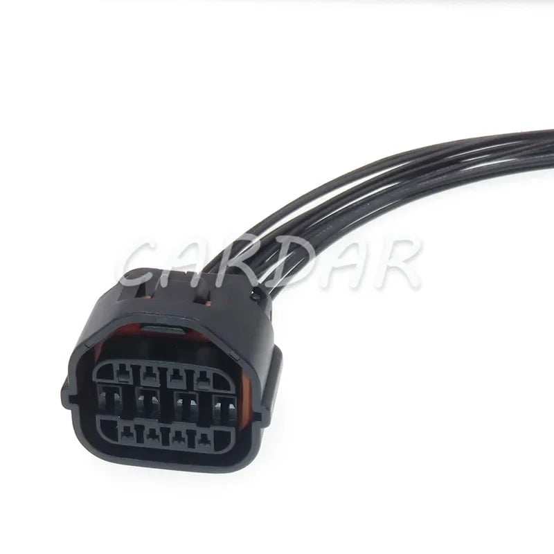 12 Pin 7283-8722-30 MG640711-5 Automotive Connector Electrical Wiring Socket