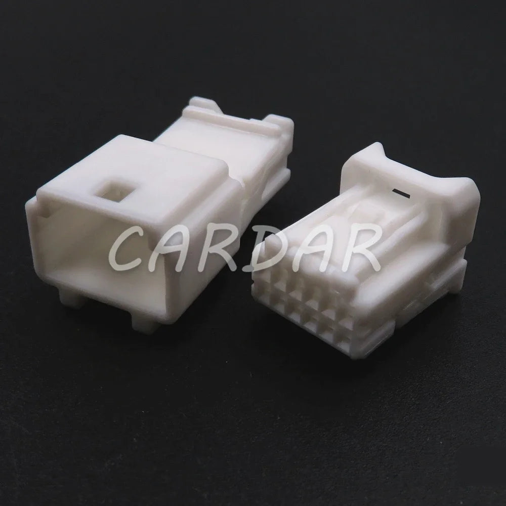 12 Pin 6098-5277 6098-5275 Auto Male Plug Female Socket Car Wire Adapter Miniature Cable Connector