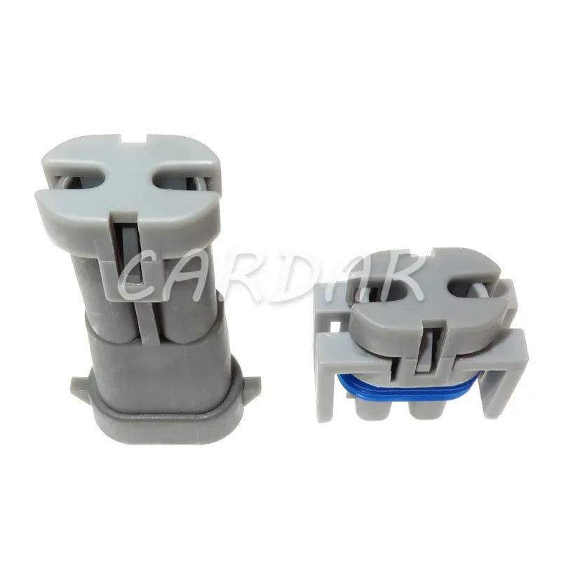 Automotive 2 Pin Auto Harness Connector Compressor Air Conditioner Socket For Buick Chevrolet