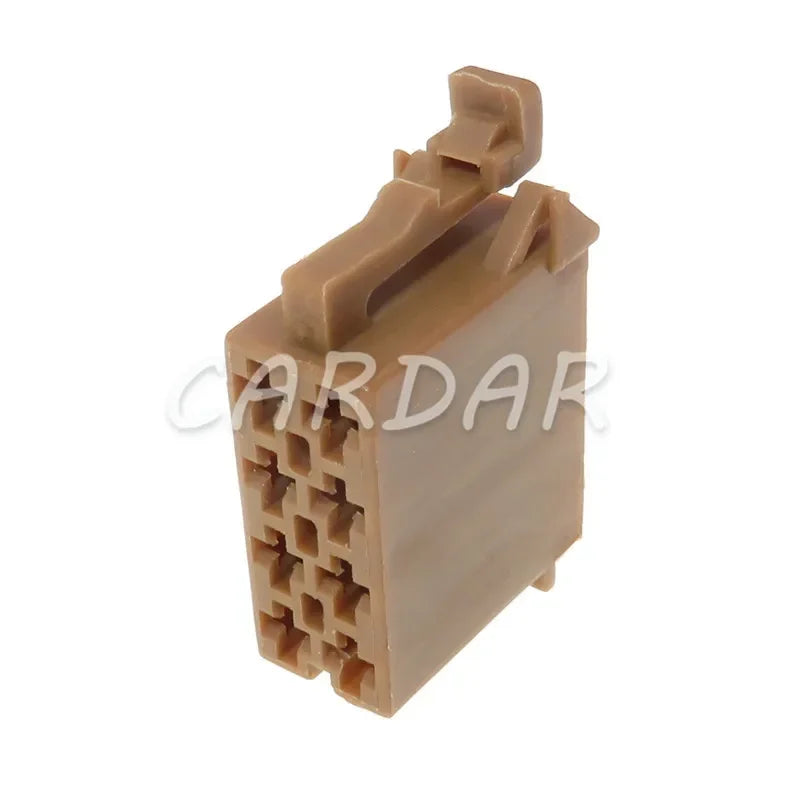 8 Pin 962189-1 962191-1 Automotive CD Wire Plugs Car Radio Speaker Plug Audio ISO Cable Socket For VW
