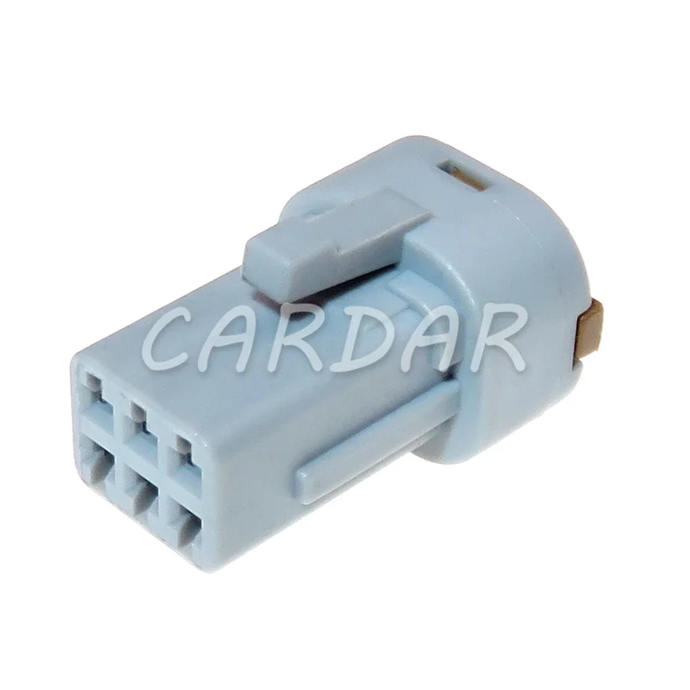 6 Pin 1.2 Series Auto Electronic Door Handle Wire Socket MG644483-4 7222-1865-40 MG614130-4 7123-1865-40
