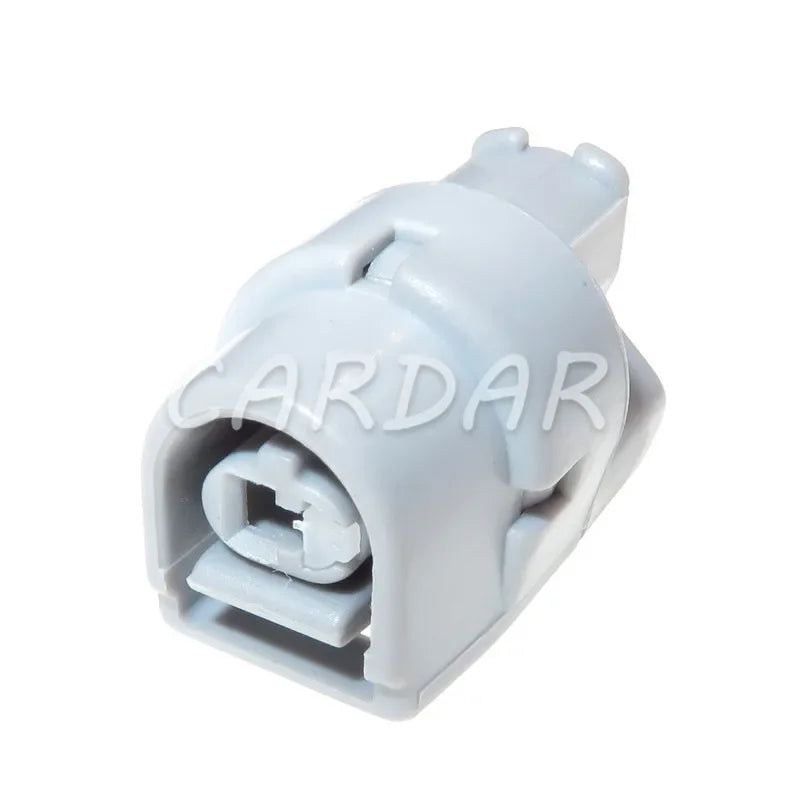 1 Pin 90980-11428 6189-0445 Auto Temperature Sensor Connector Automotive Socket For Toyota 2JZ