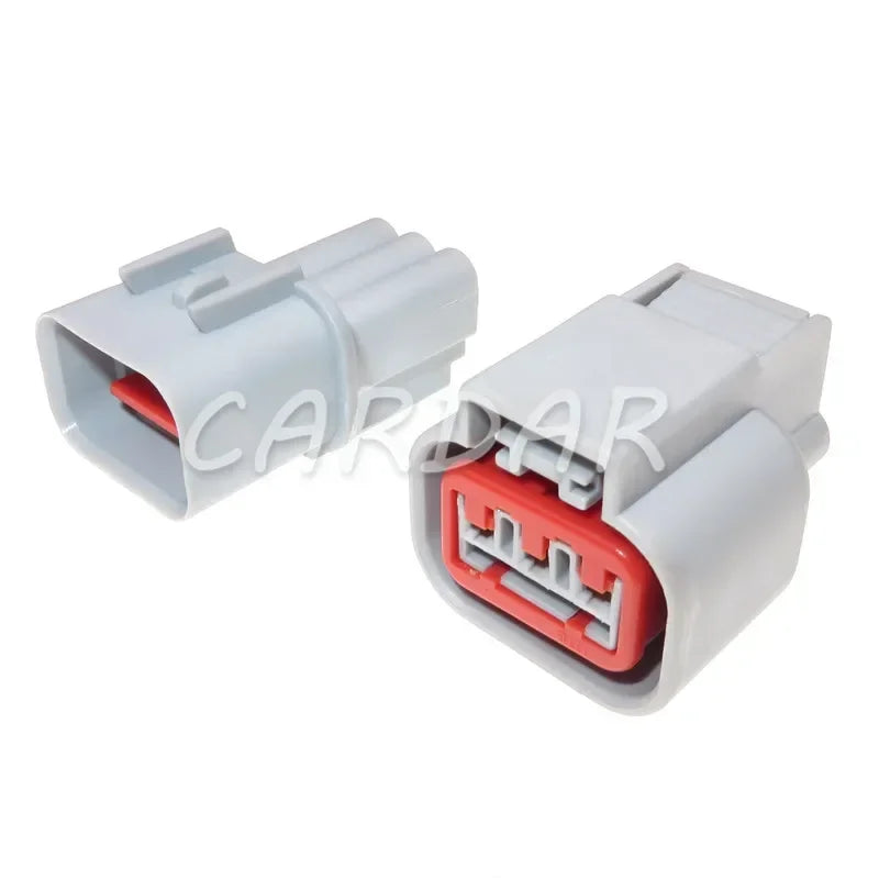 3 Pin Compressor Plug Automotive Air Conditioner Connector Waterproof Socket For Changan CS35