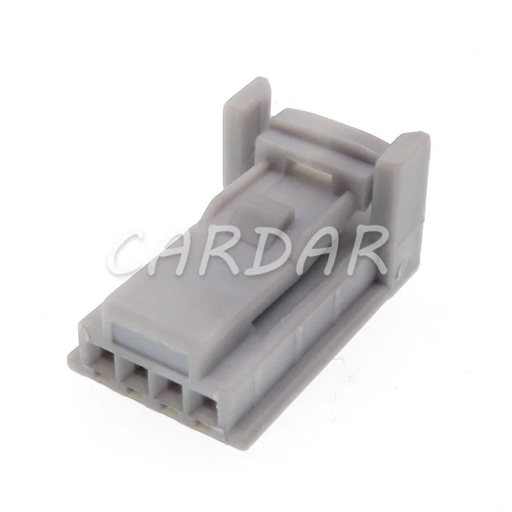 4 Pin 1473672-2 Automotive Warning Light Wiring Terminal Connector Hazard Light Double Flash Lamp Socket For Toyota Prado